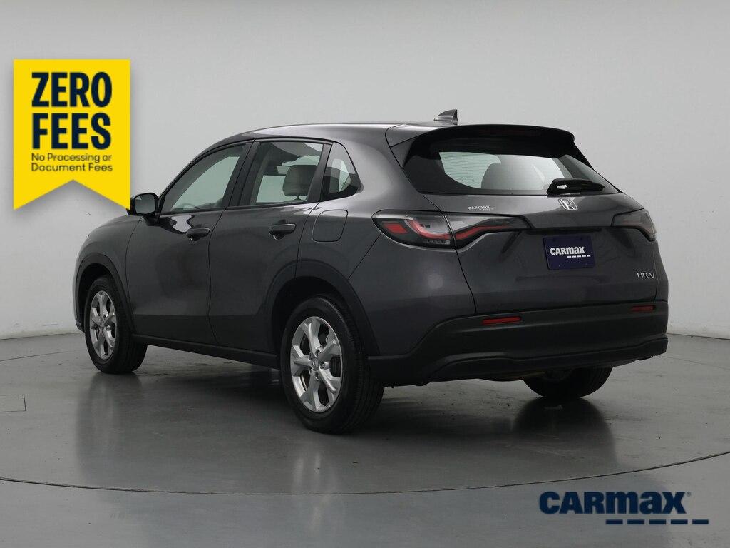 used 2025 Honda HR-V car, priced at $26,998