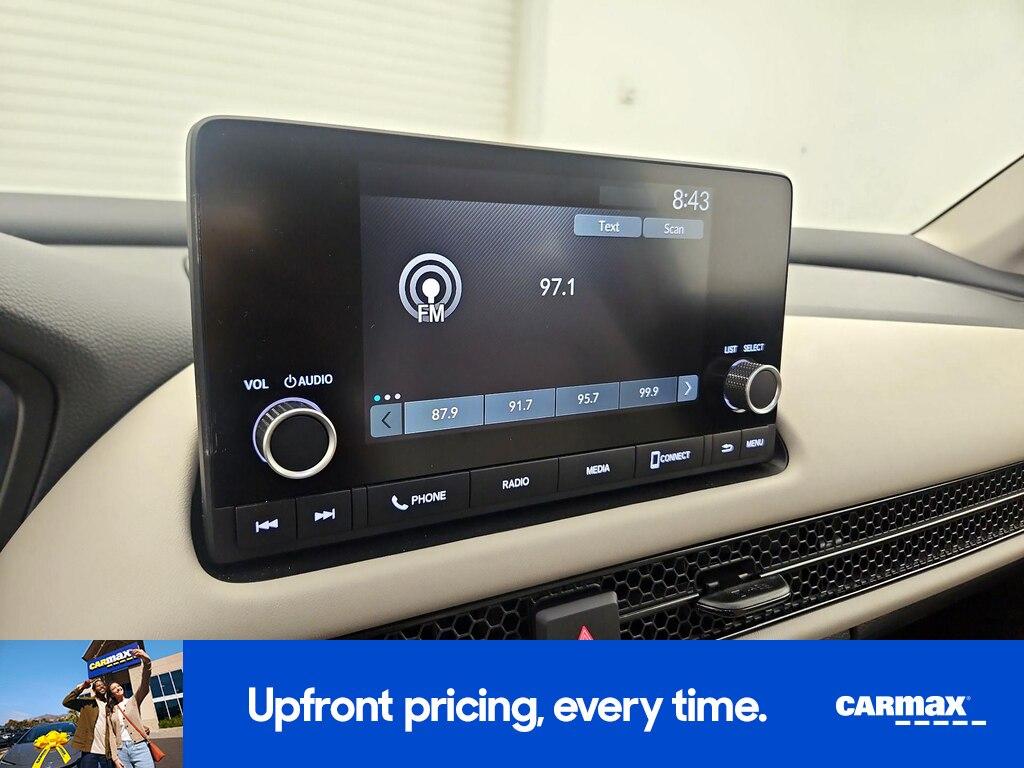 used 2025 Honda HR-V car, priced at $26,998