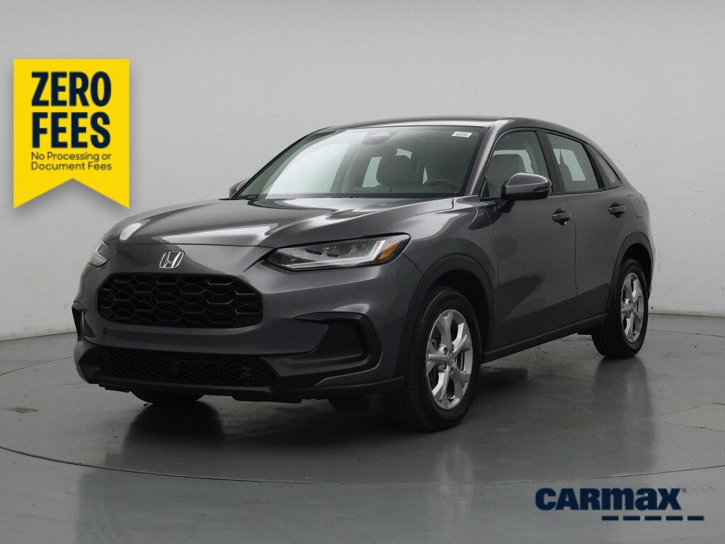 used 2025 Honda HR-V car, priced at $26,998