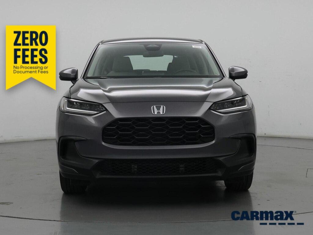 used 2025 Honda HR-V car, priced at $26,998
