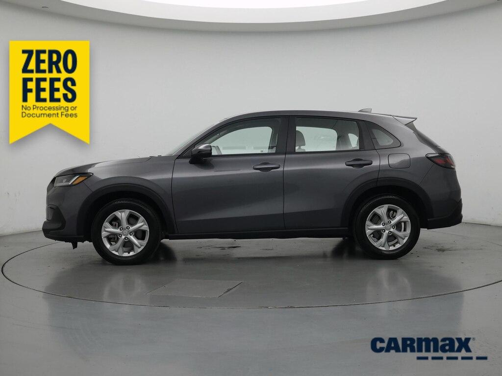 used 2025 Honda HR-V car, priced at $26,998