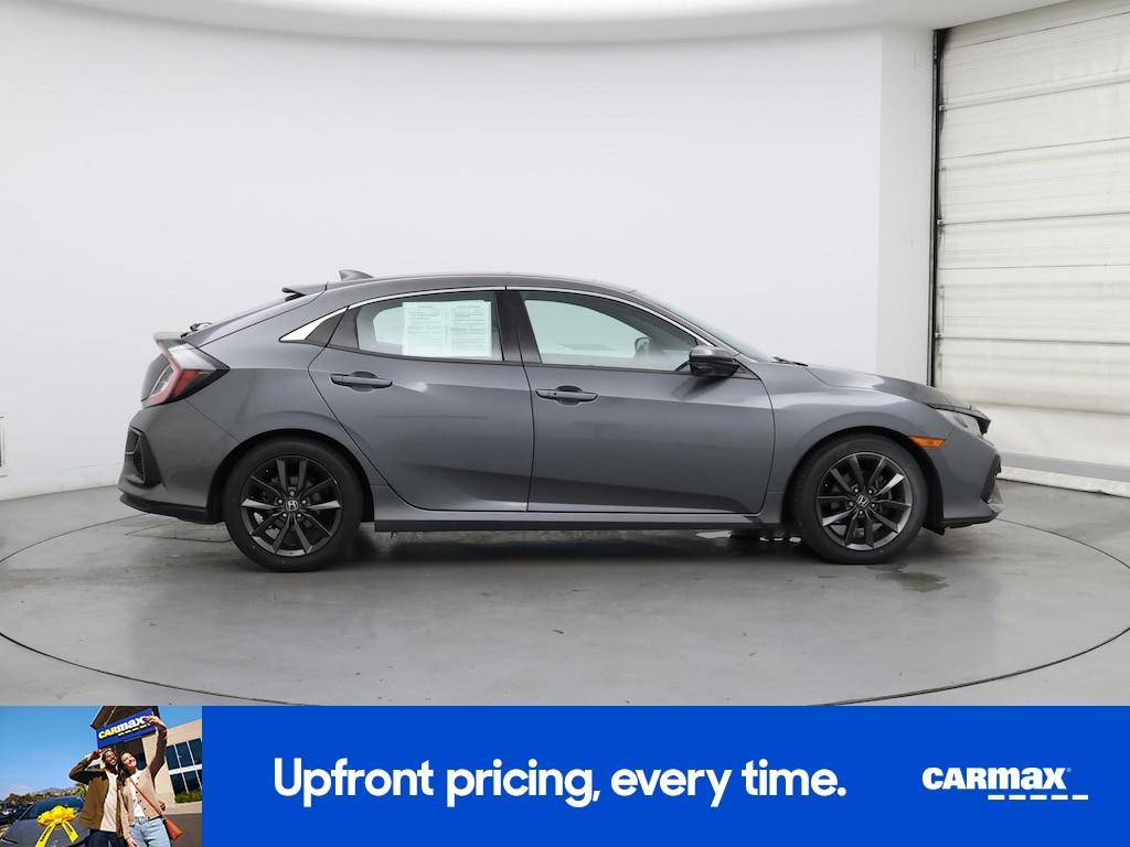used 2020 Honda Civic car, priced at $20,998