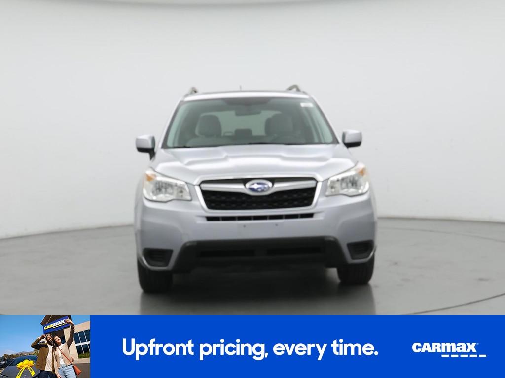 used 2014 Subaru Forester car, priced at $17,998