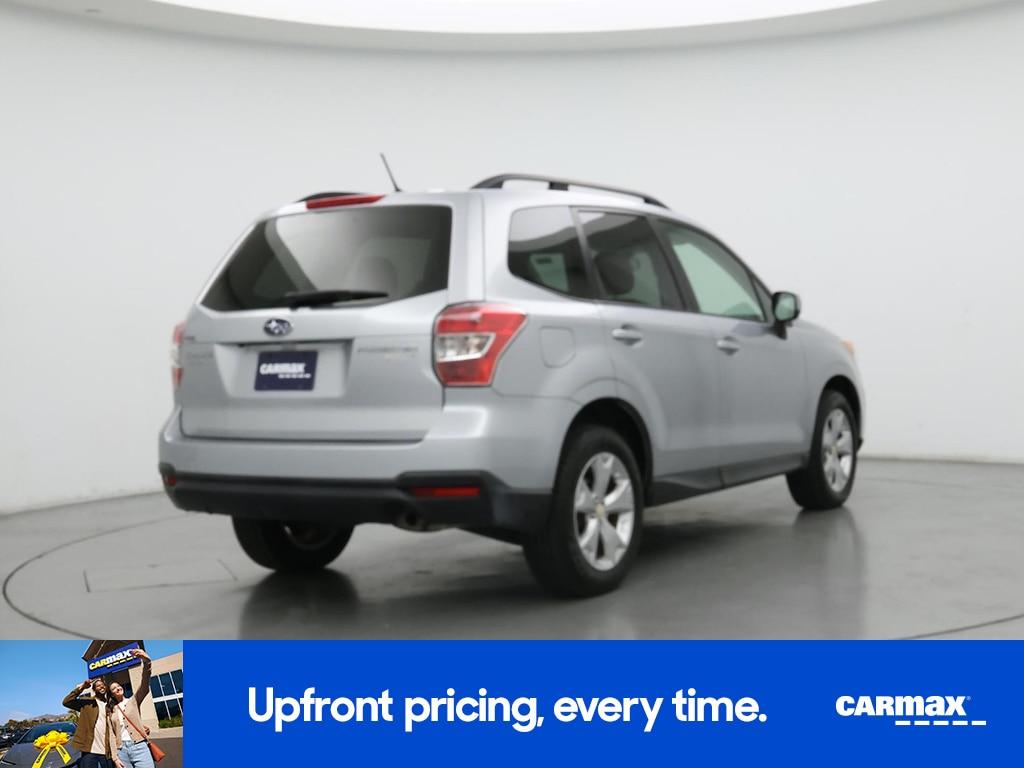 used 2014 Subaru Forester car, priced at $17,998