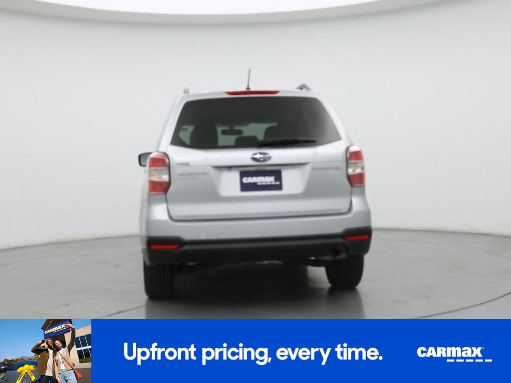 used 2014 Subaru Forester car, priced at $17,998