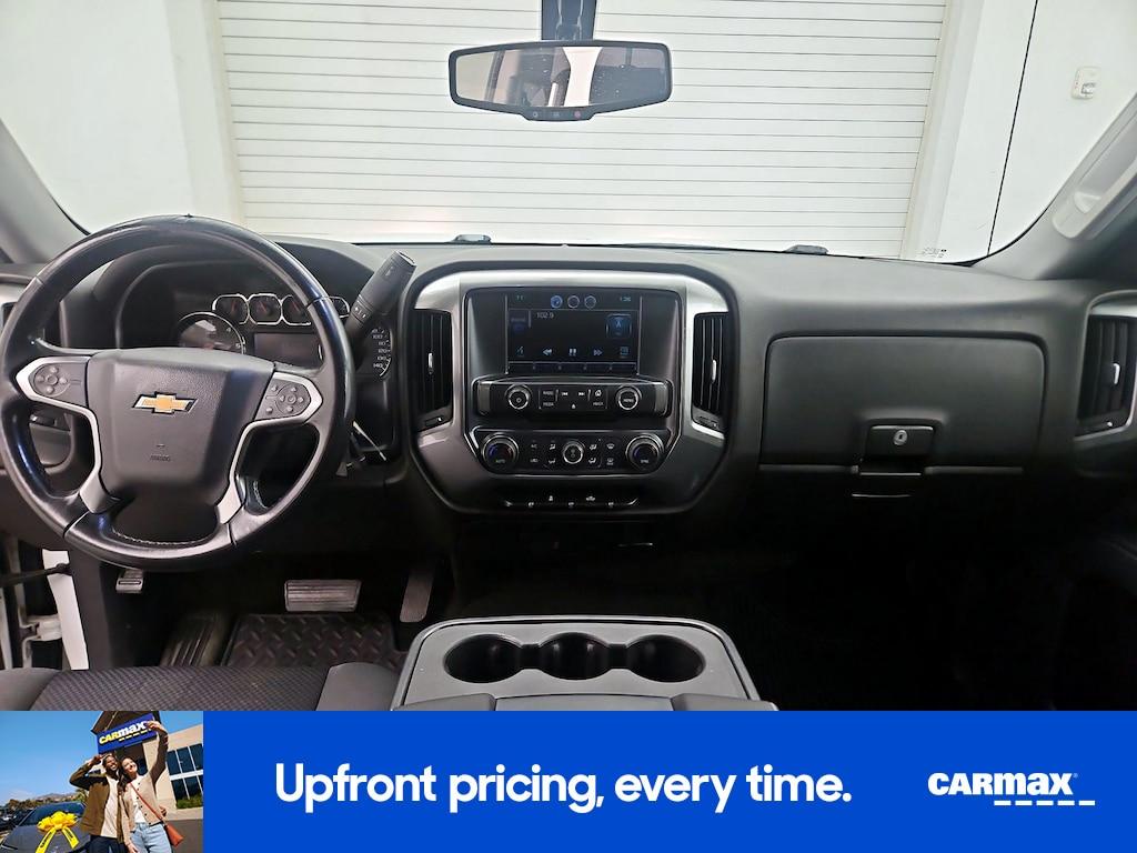 used 2014 Chevrolet Silverado 1500 car, priced at $24,998