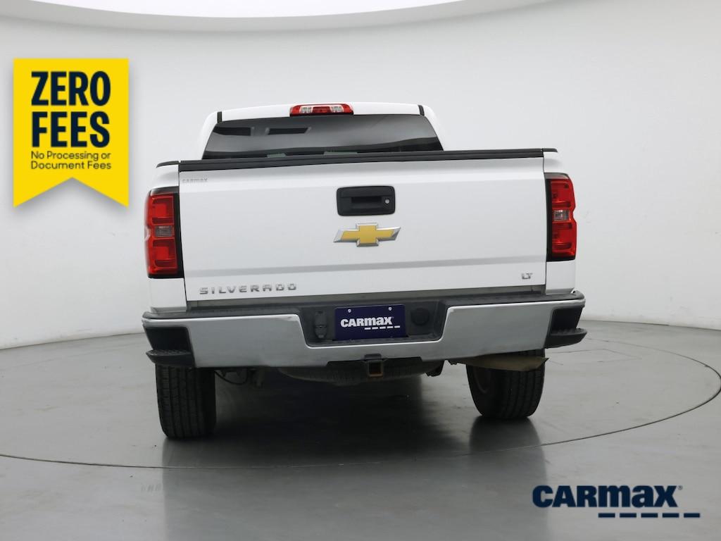used 2014 Chevrolet Silverado 1500 car, priced at $24,998