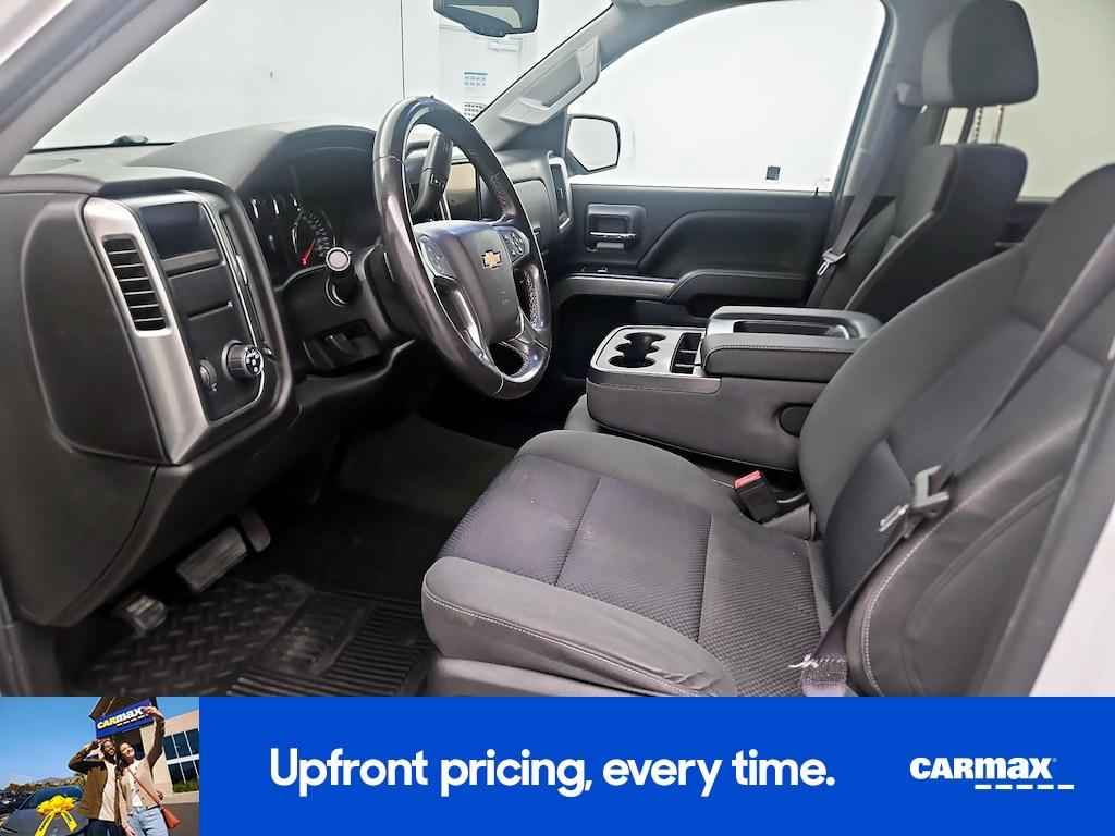 used 2014 Chevrolet Silverado 1500 car, priced at $24,998
