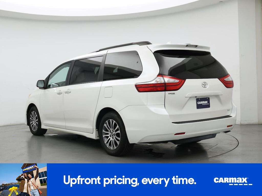 used 2019 Toyota Sienna car, priced at $26,998