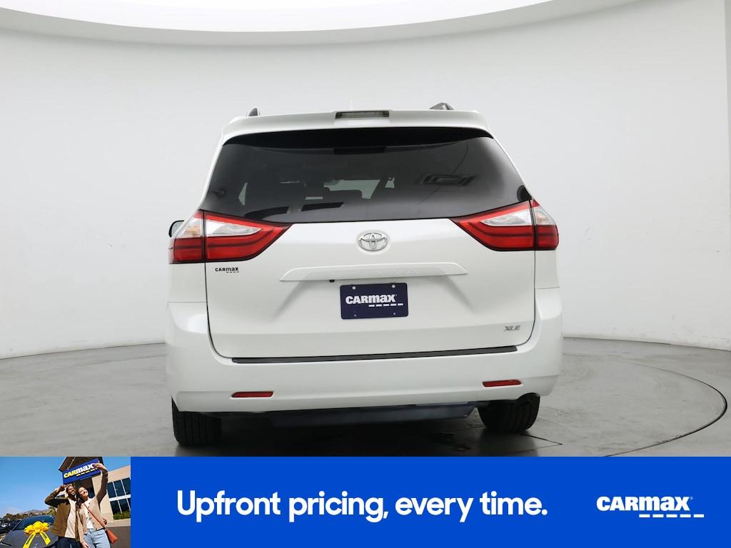 used 2019 Toyota Sienna car, priced at $26,998