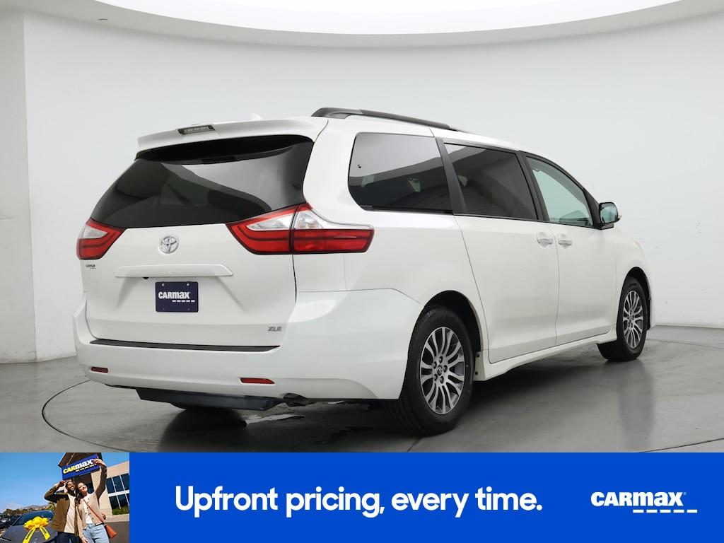 used 2019 Toyota Sienna car, priced at $26,998
