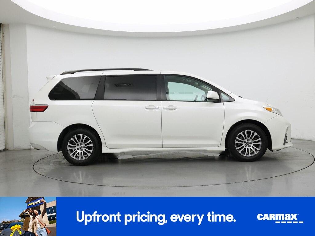 used 2019 Toyota Sienna car, priced at $26,998