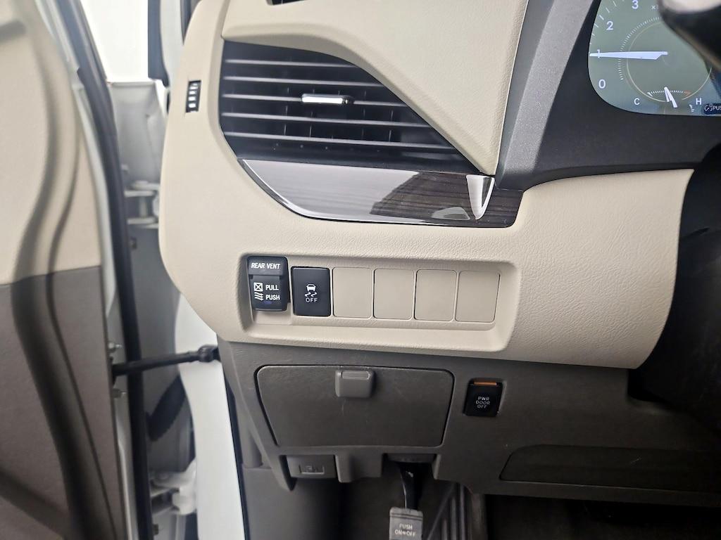 used 2019 Toyota Sienna car, priced at $26,998