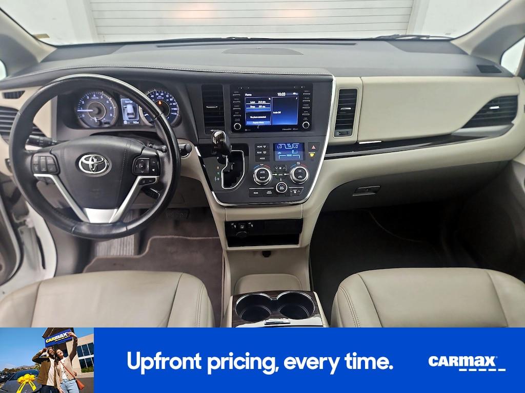 used 2019 Toyota Sienna car, priced at $26,998