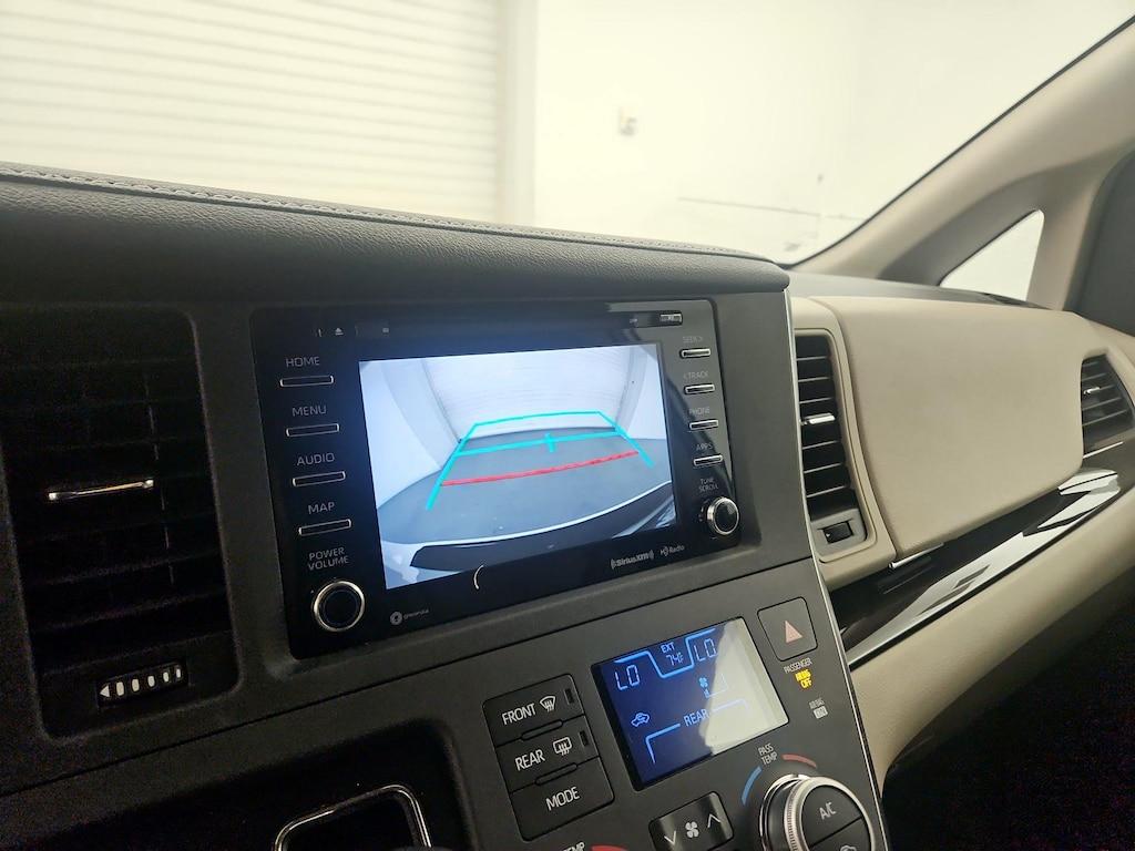 used 2019 Toyota Sienna car, priced at $26,998