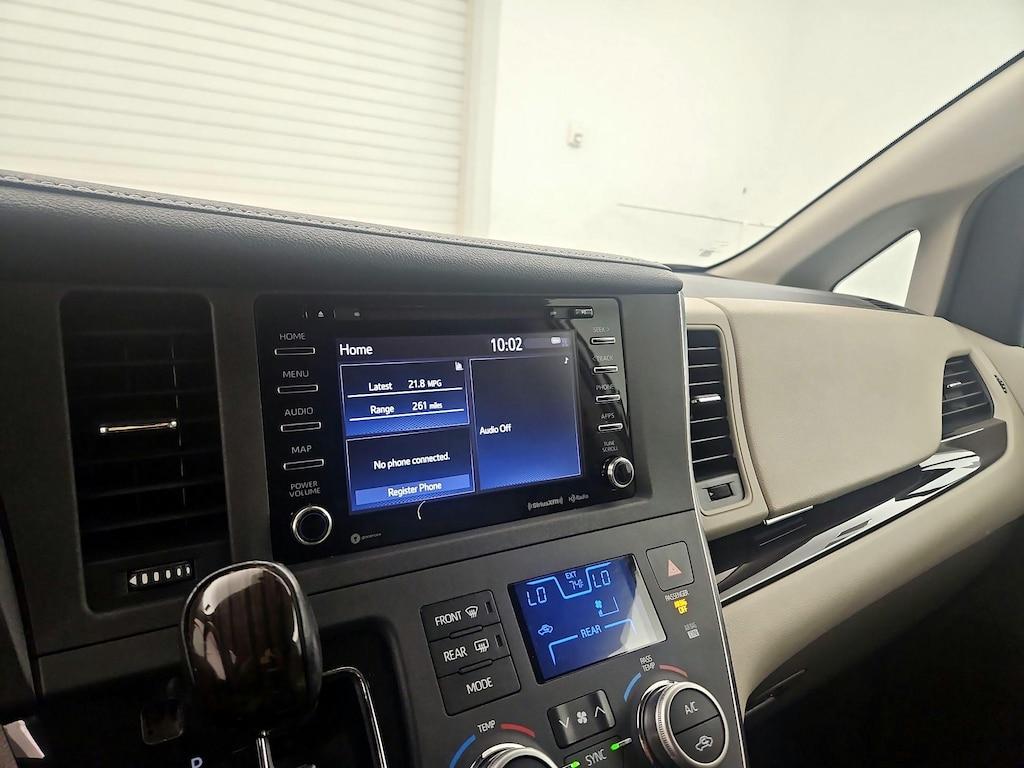 used 2019 Toyota Sienna car, priced at $26,998