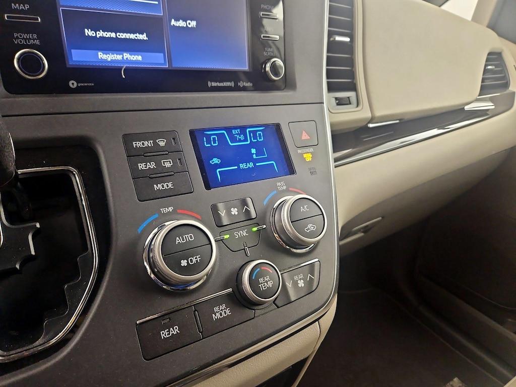 used 2019 Toyota Sienna car, priced at $26,998
