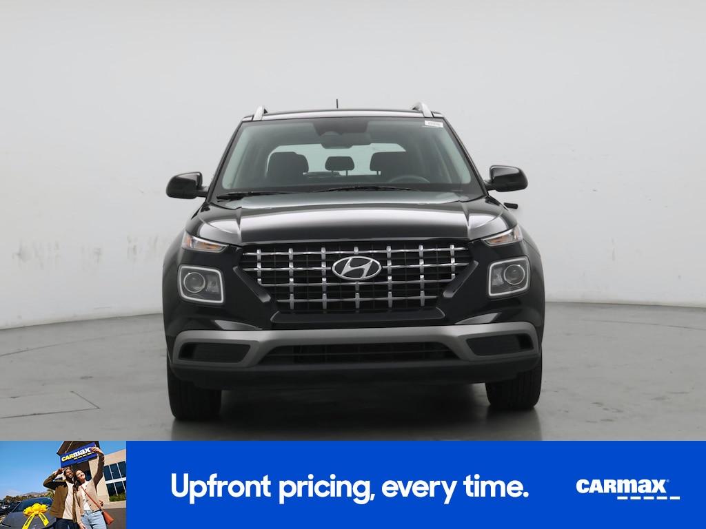 used 2023 Hyundai Venue car, priced at $19,998