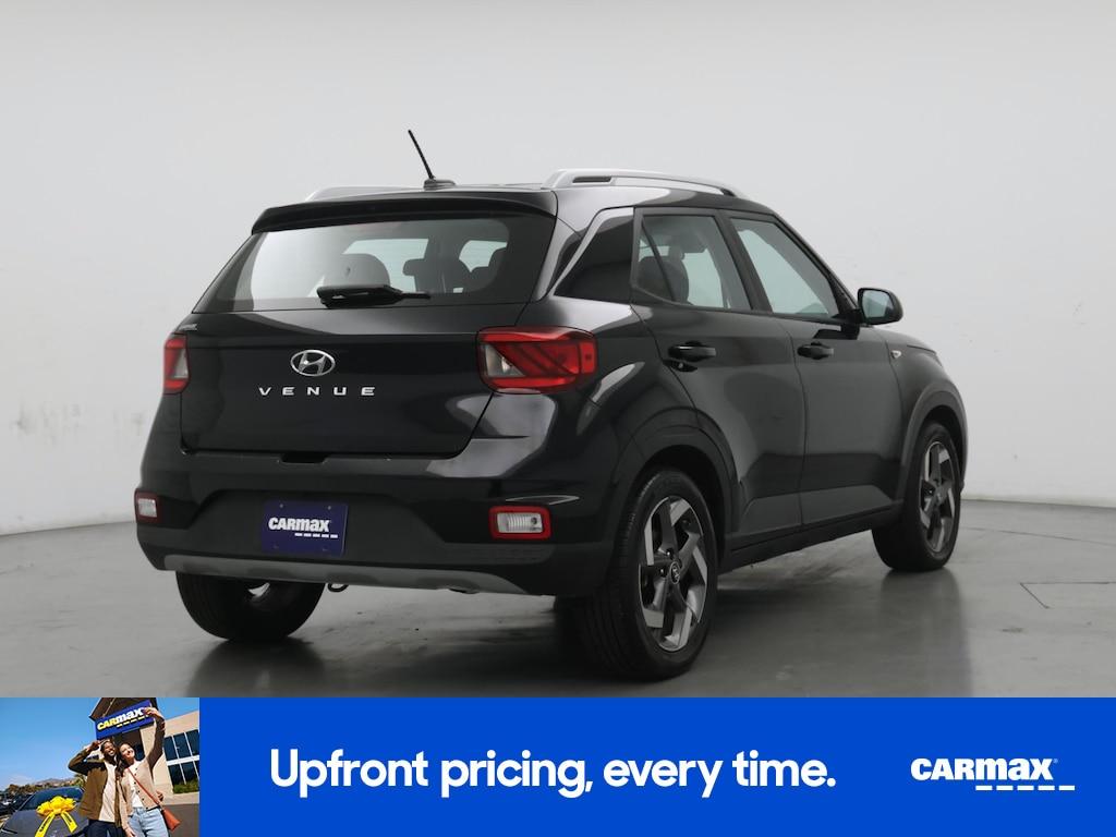 used 2023 Hyundai Venue car, priced at $19,998