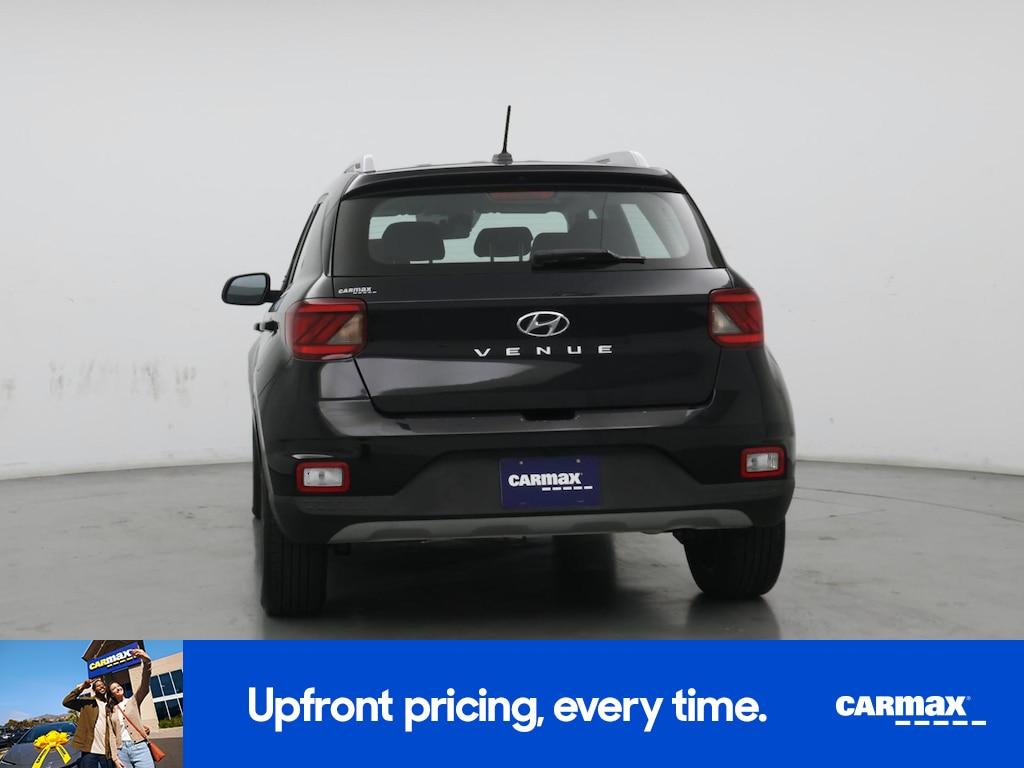 used 2023 Hyundai Venue car, priced at $19,998