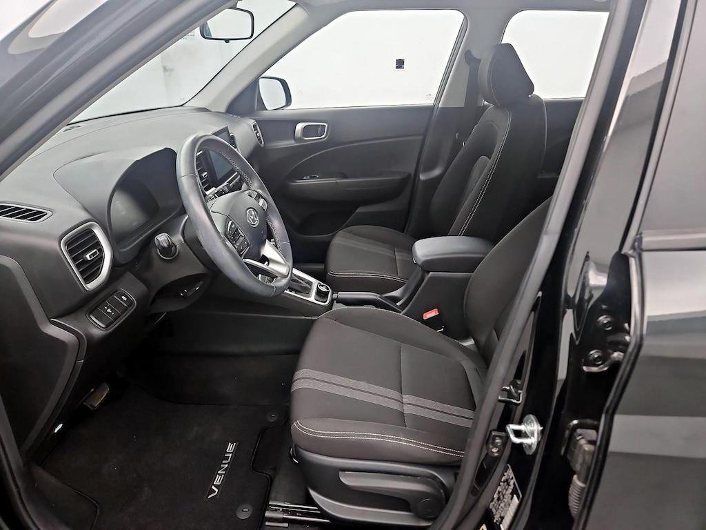 used 2023 Hyundai Venue car, priced at $19,998