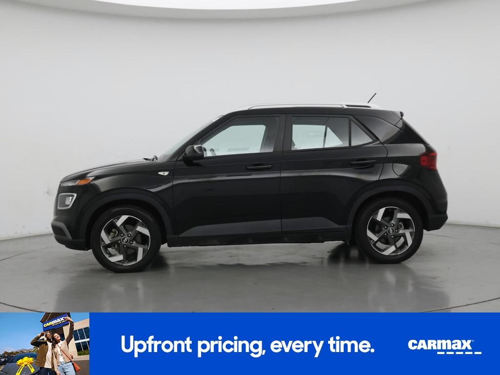 used 2023 Hyundai Venue car, priced at $19,998