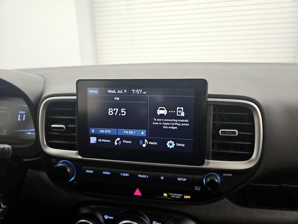 used 2023 Hyundai Venue car, priced at $19,998
