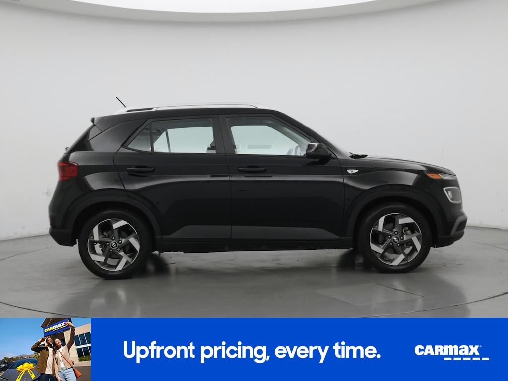 used 2023 Hyundai Venue car, priced at $19,998
