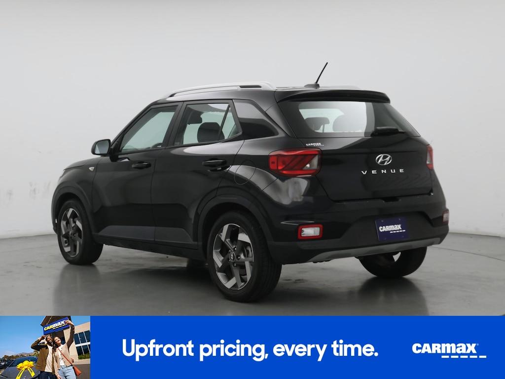 used 2023 Hyundai Venue car, priced at $19,998