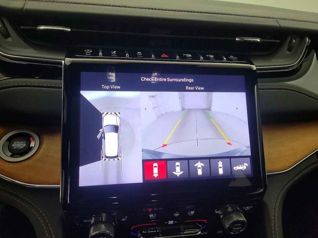 used 2024 Jeep Grand Cherokee car, priced at $49,998