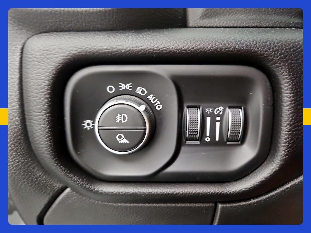 used 2024 Ram 2500 car, priced at $48,998