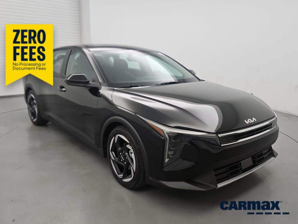 used 2026 Kia K4 car, priced at $26,998