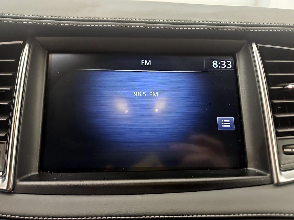 used 2023 INFINITI QX50 car, priced at $29,998