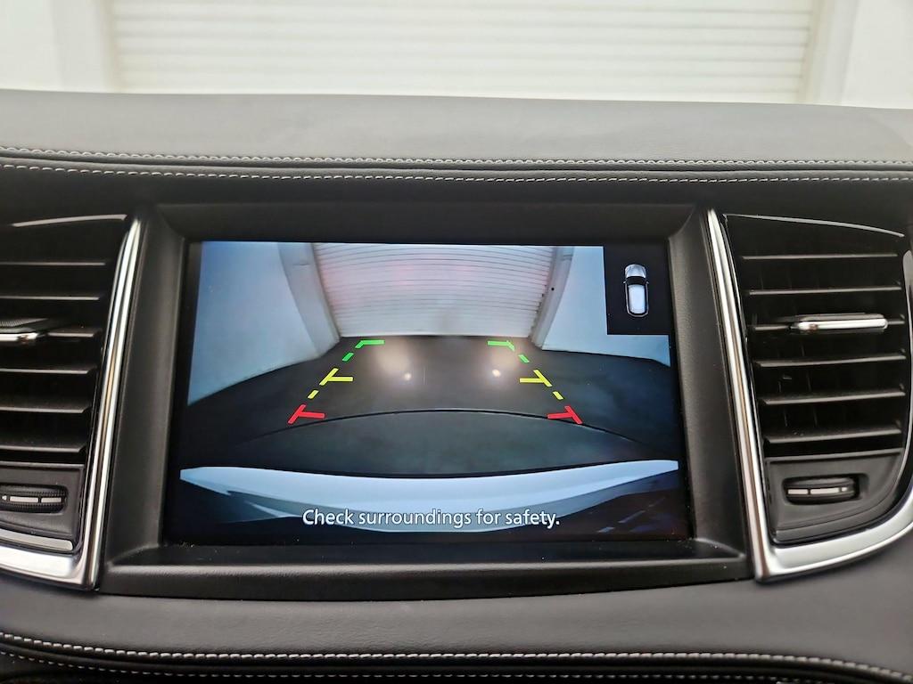 used 2023 INFINITI QX50 car, priced at $29,998