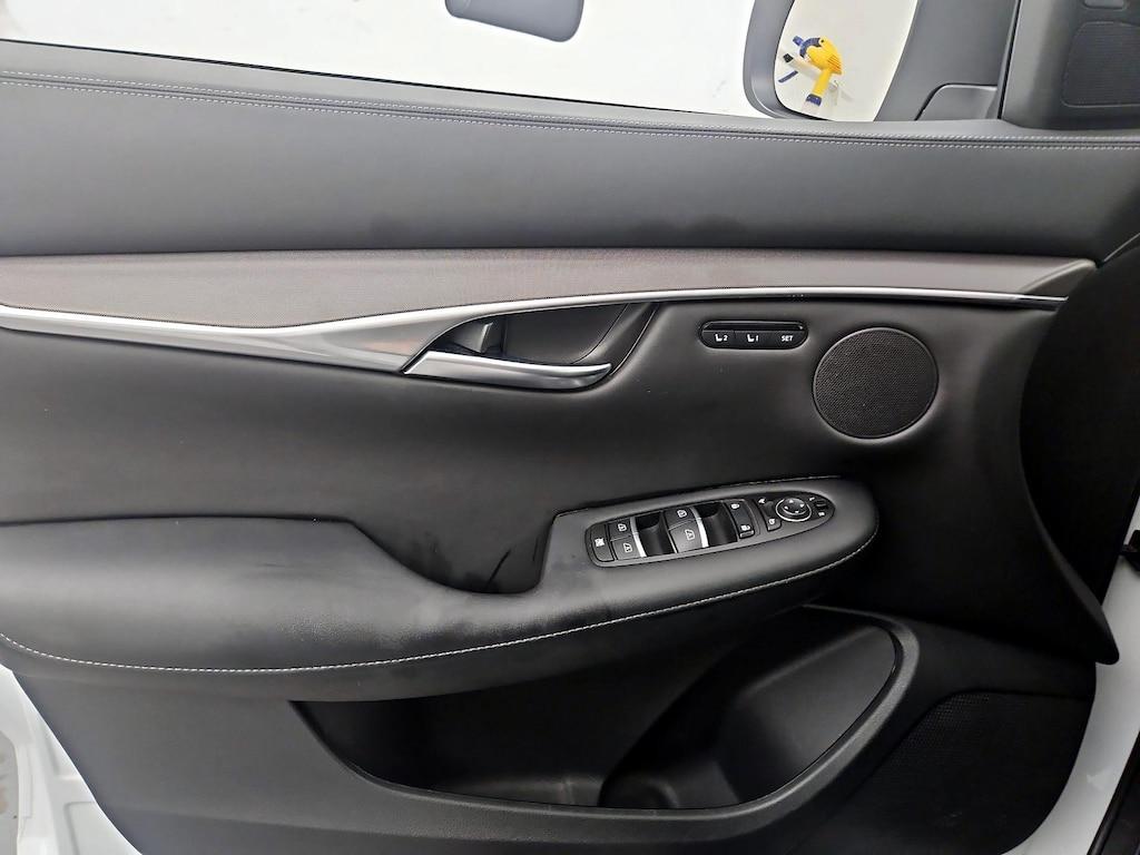 used 2023 INFINITI QX50 car, priced at $29,998