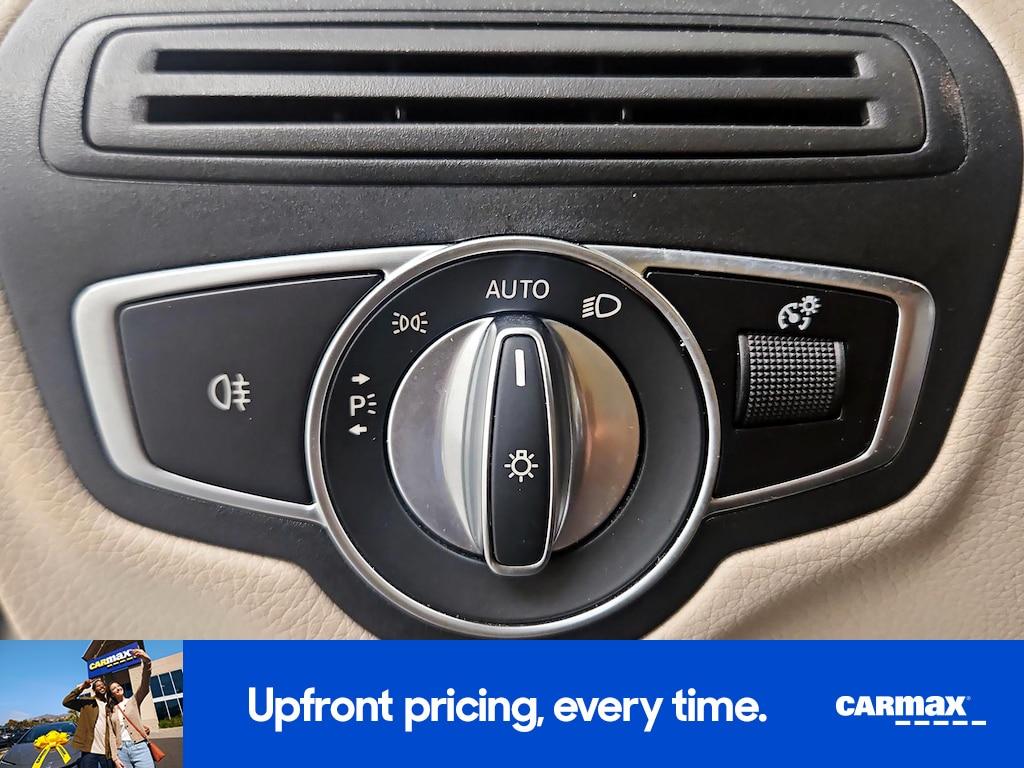 used 2022 Mercedes-Benz GLC 300 car, priced at $27,998