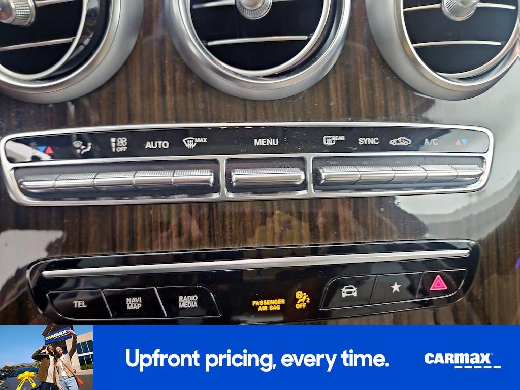 used 2022 Mercedes-Benz GLC 300 car, priced at $27,998