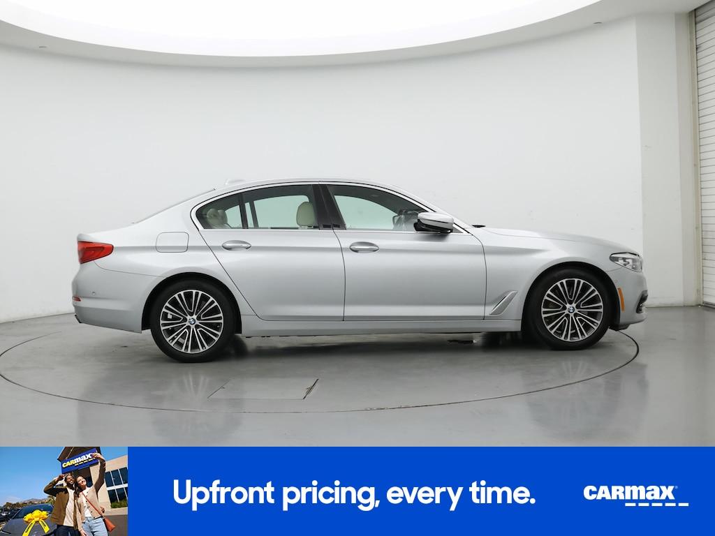 used 2018 BMW 540 car, priced at $25,998