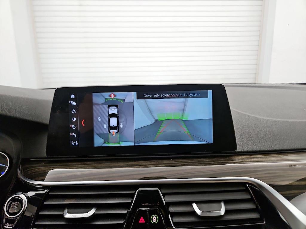 used 2018 BMW 540 car, priced at $25,998