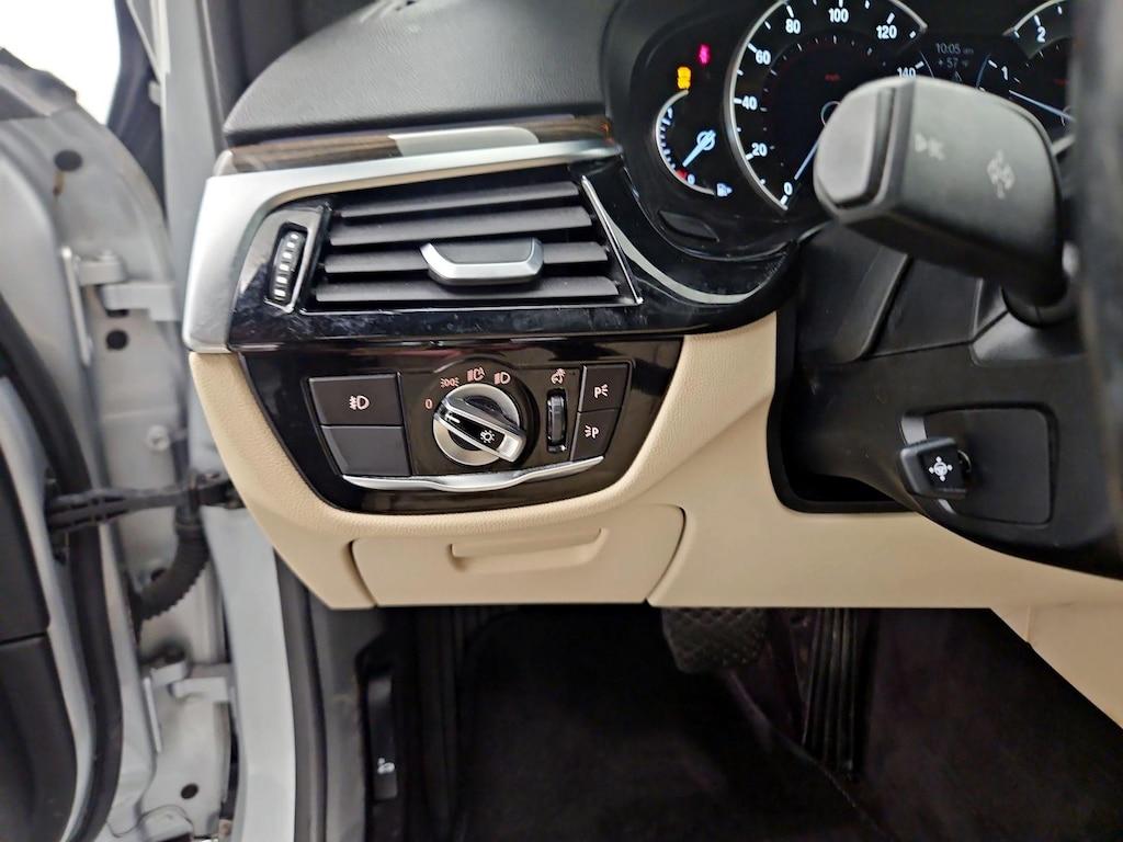 used 2018 BMW 540 car, priced at $25,998