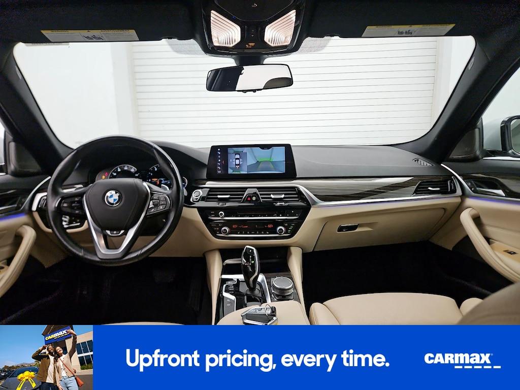 used 2018 BMW 540 car, priced at $25,998