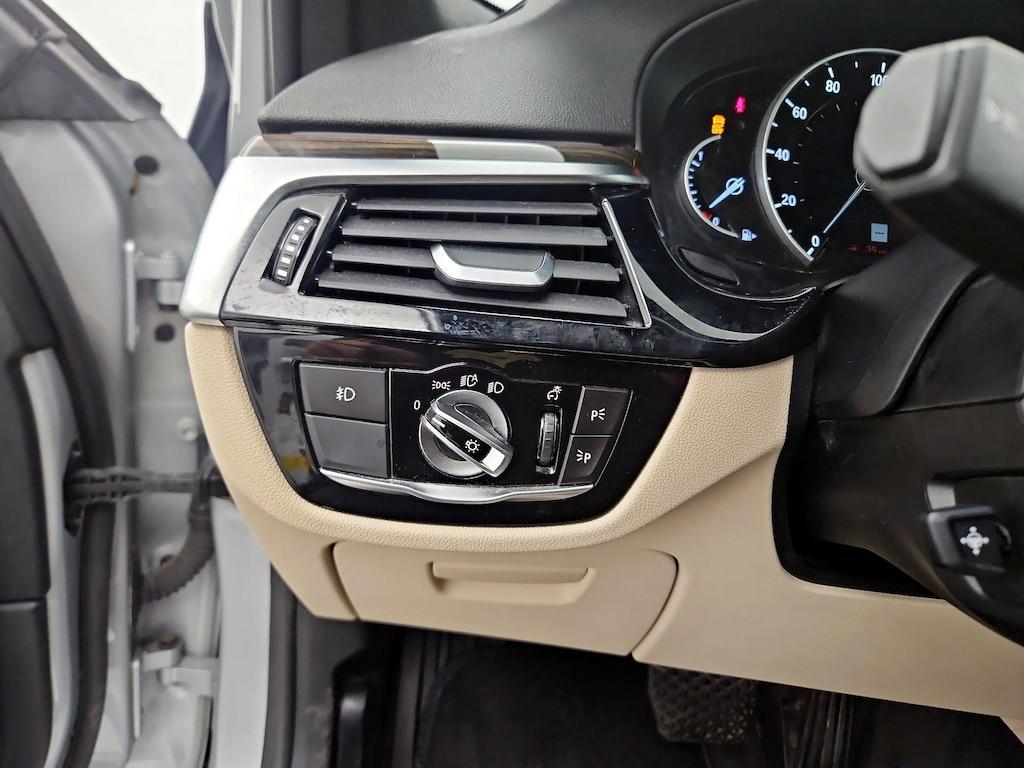 used 2018 BMW 540 car, priced at $25,998