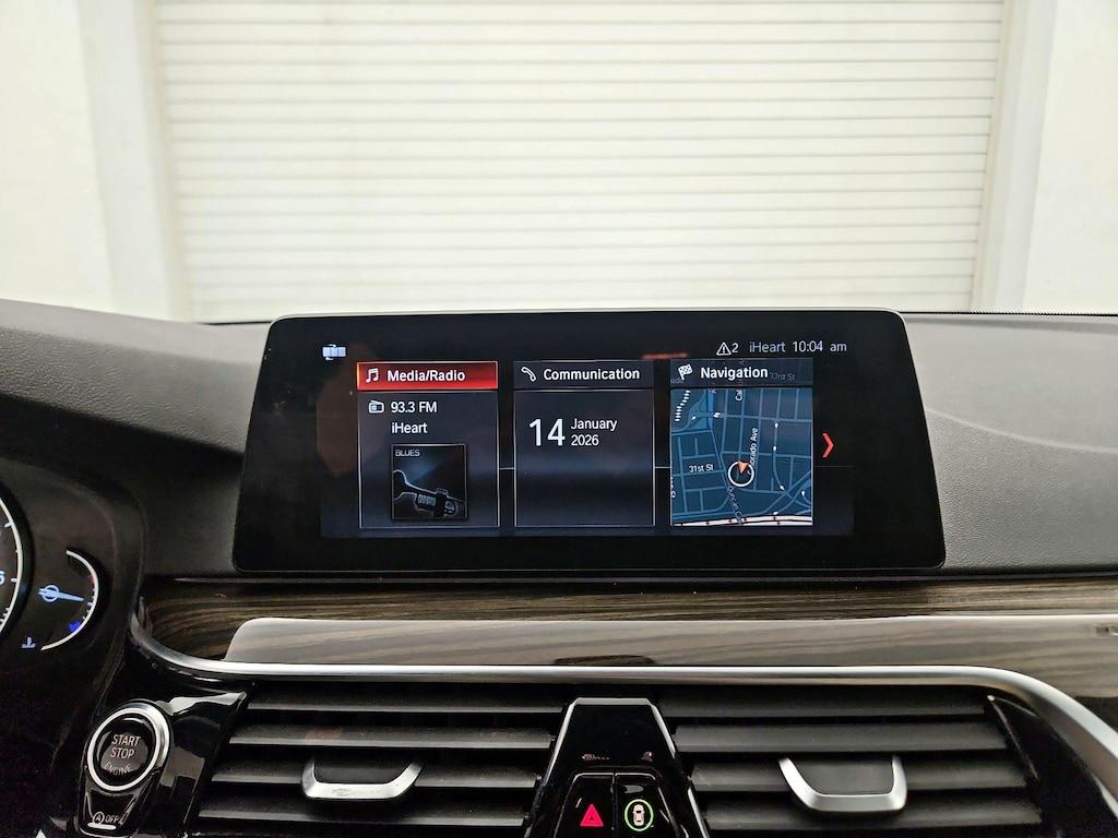 used 2018 BMW 540 car, priced at $25,998