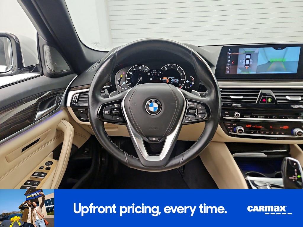 used 2018 BMW 540 car, priced at $25,998
