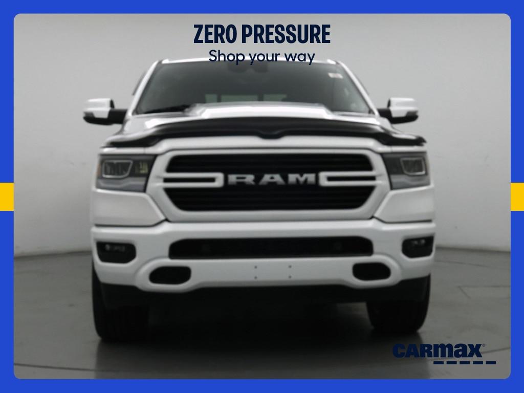 used 2024 Ram 1500 car, priced at $43,998