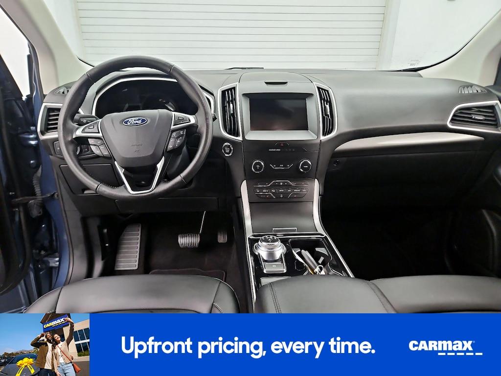 used 2019 Ford Edge car, priced at $19,998