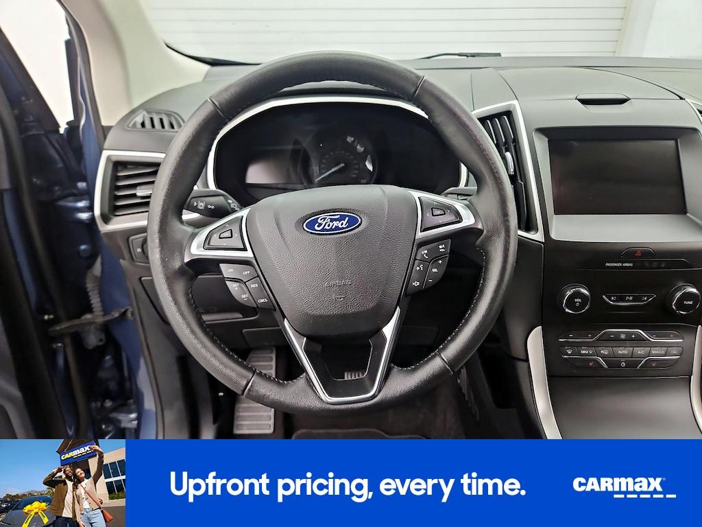 used 2019 Ford Edge car, priced at $19,998