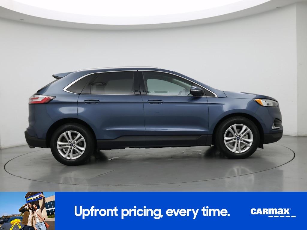 used 2019 Ford Edge car, priced at $19,998