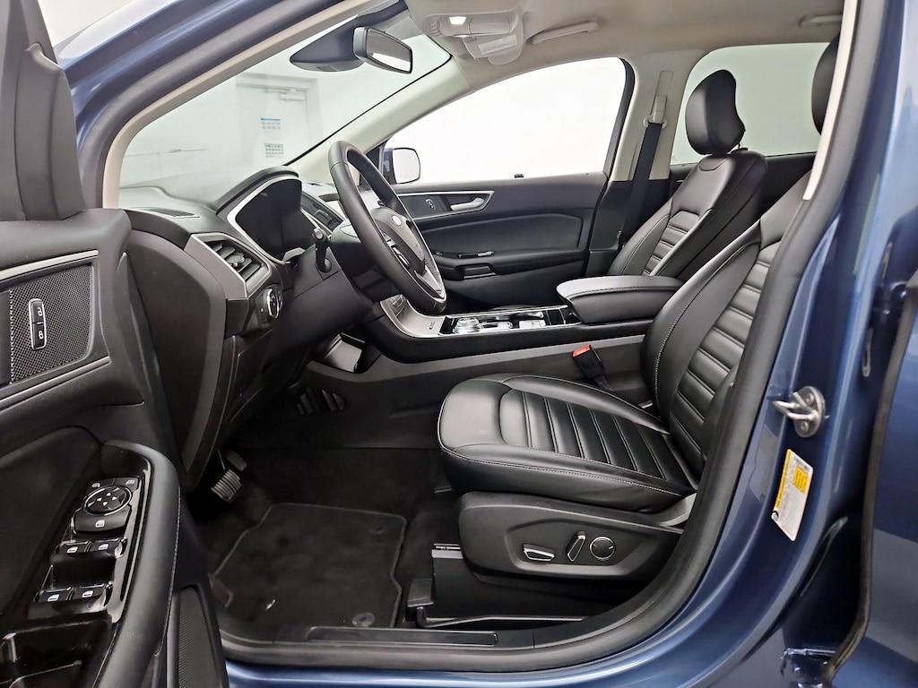 used 2019 Ford Edge car, priced at $19,998