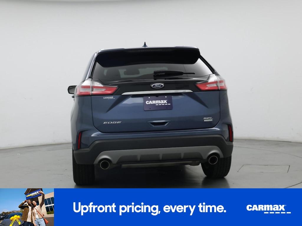 used 2019 Ford Edge car, priced at $19,998